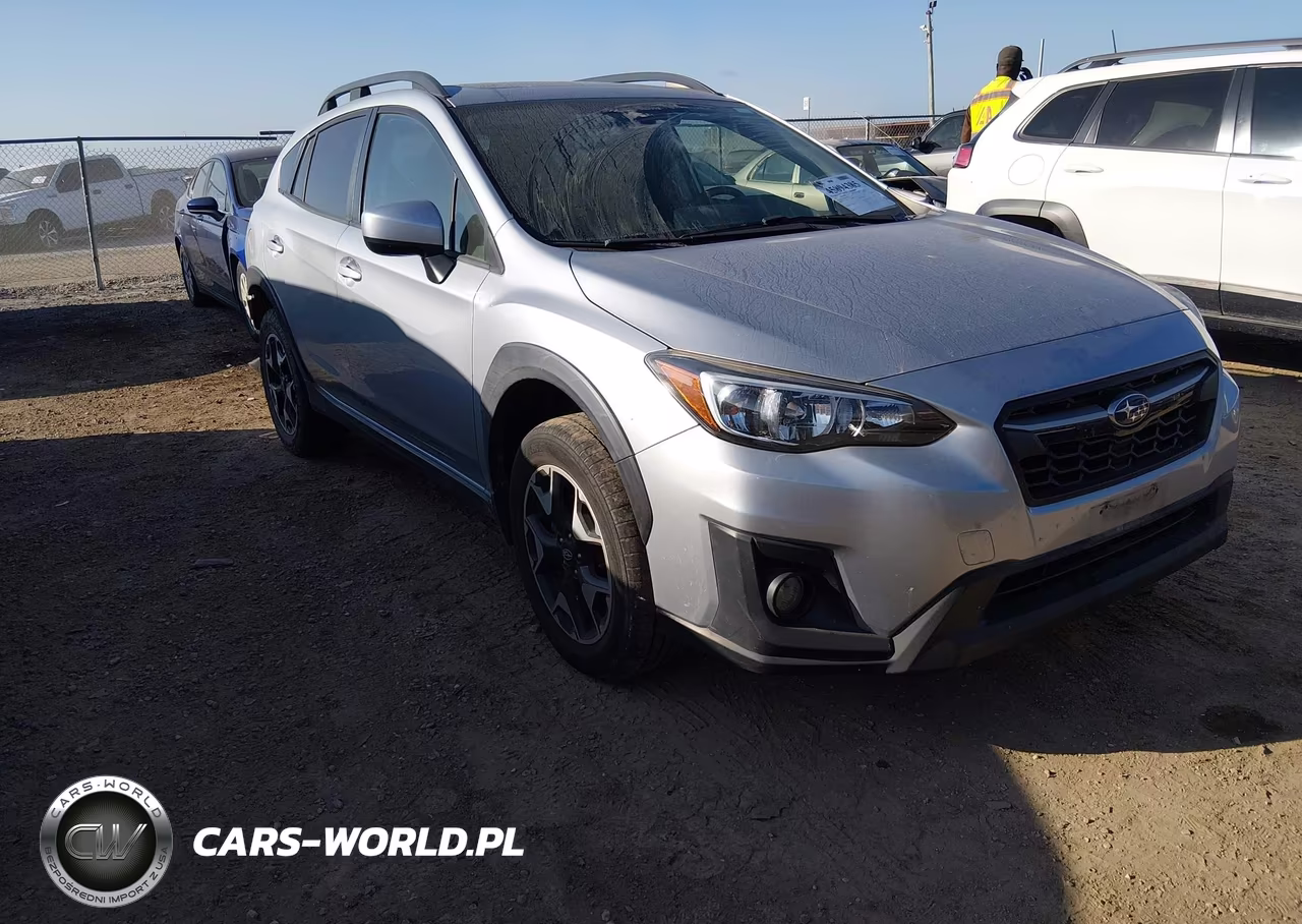 2019 Subaru Crosstrek 2.0I Premium