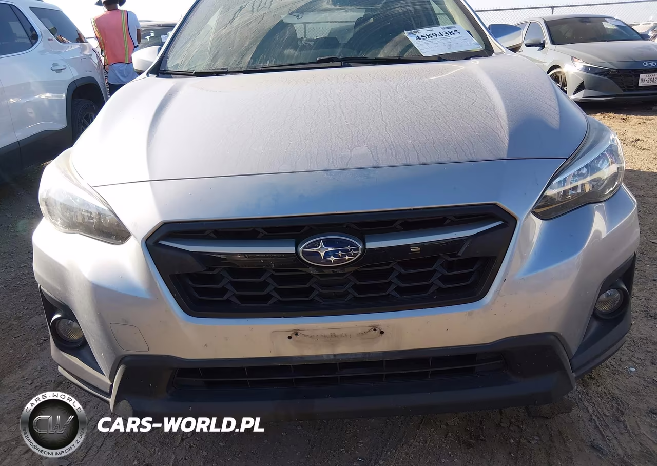 2019 Subaru Crosstrek 2.0I Premium VIN:JF2GTAEC6K8237418 - 13