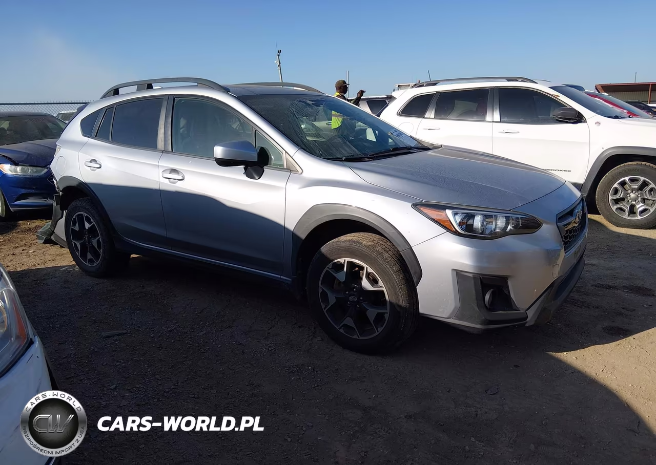 2019 Subaru Crosstrek 2.0I Premium VIN:JF2GTAEC6K8237418 - 14