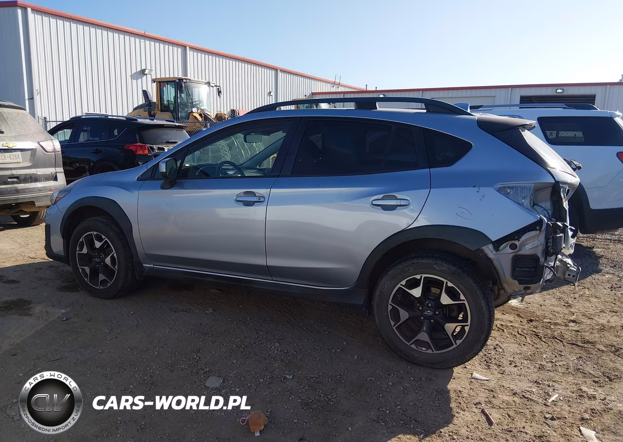 2019 Subaru Crosstrek 2.0I Premium VIN:JF2GTAEC6K8237418 - 15