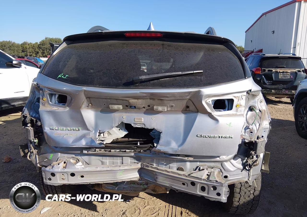 2019 Subaru Crosstrek 2.0I Premium VIN:JF2GTAEC6K8237418 - 17