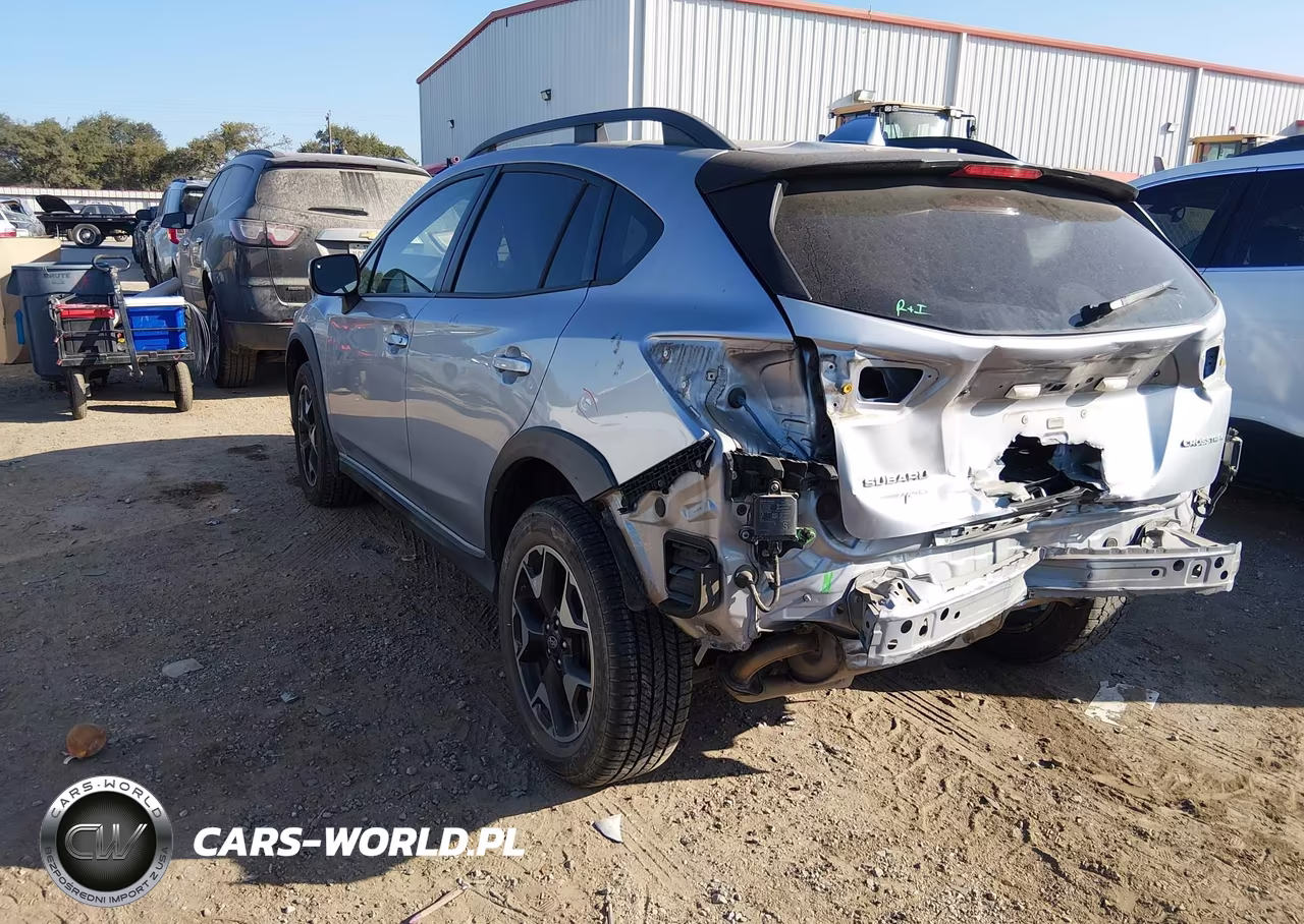 2019 Subaru Crosstrek 2.0I Premium VIN:JF2GTAEC6K8237418 - 3