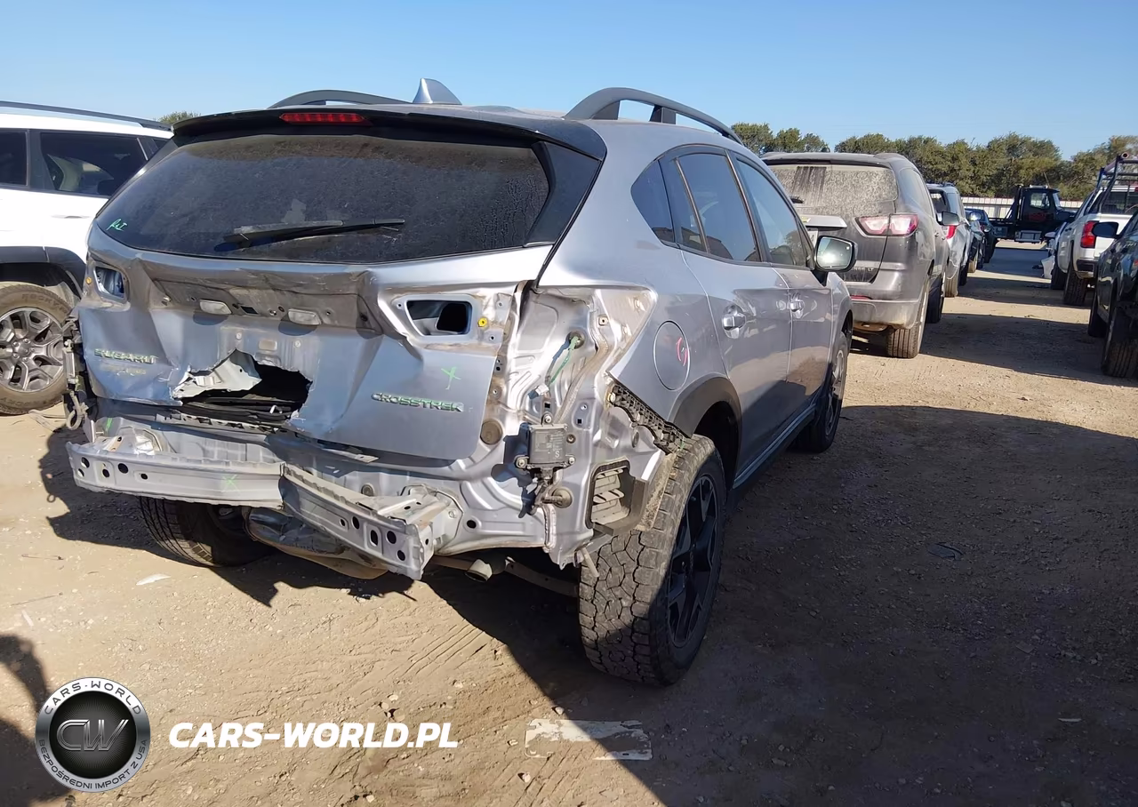 2019 Subaru Crosstrek 2.0I Premium VIN:JF2GTAEC6K8237418 - 4