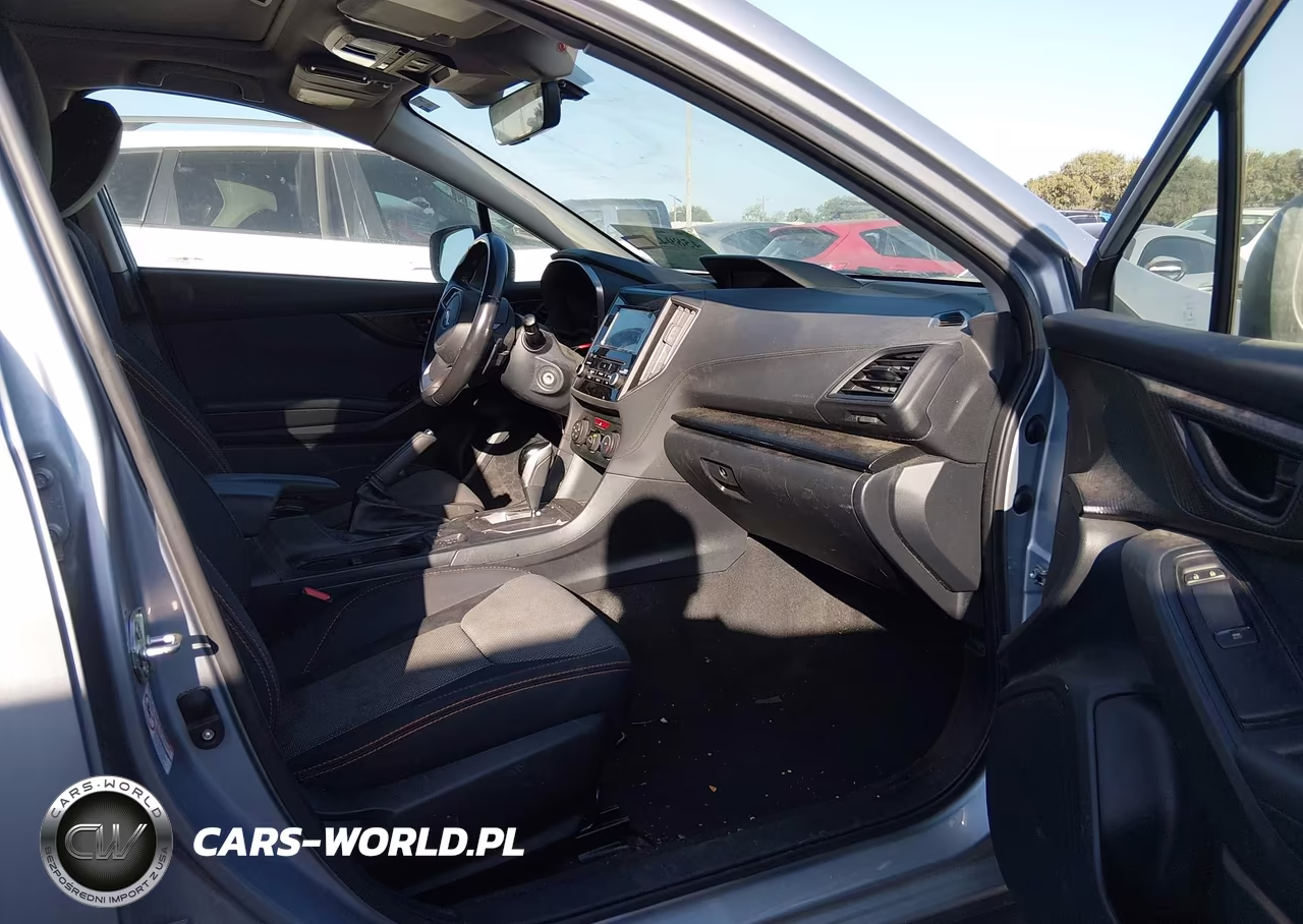 2019 Subaru Crosstrek 2.0I Premium VIN:JF2GTAEC6K8237418 - 5