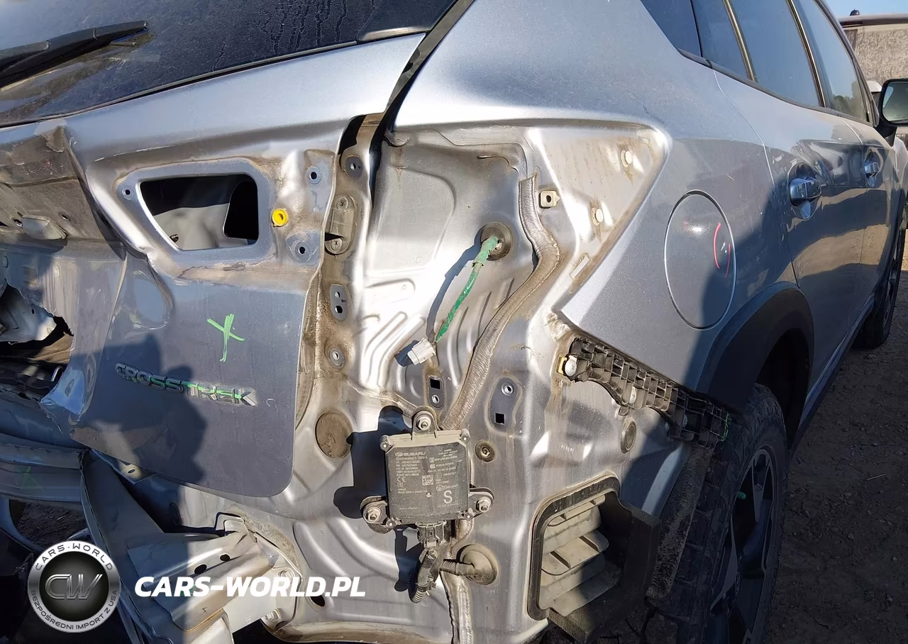 2019 Subaru Crosstrek 2.0I Premium VIN:JF2GTAEC6K8237418 - 6