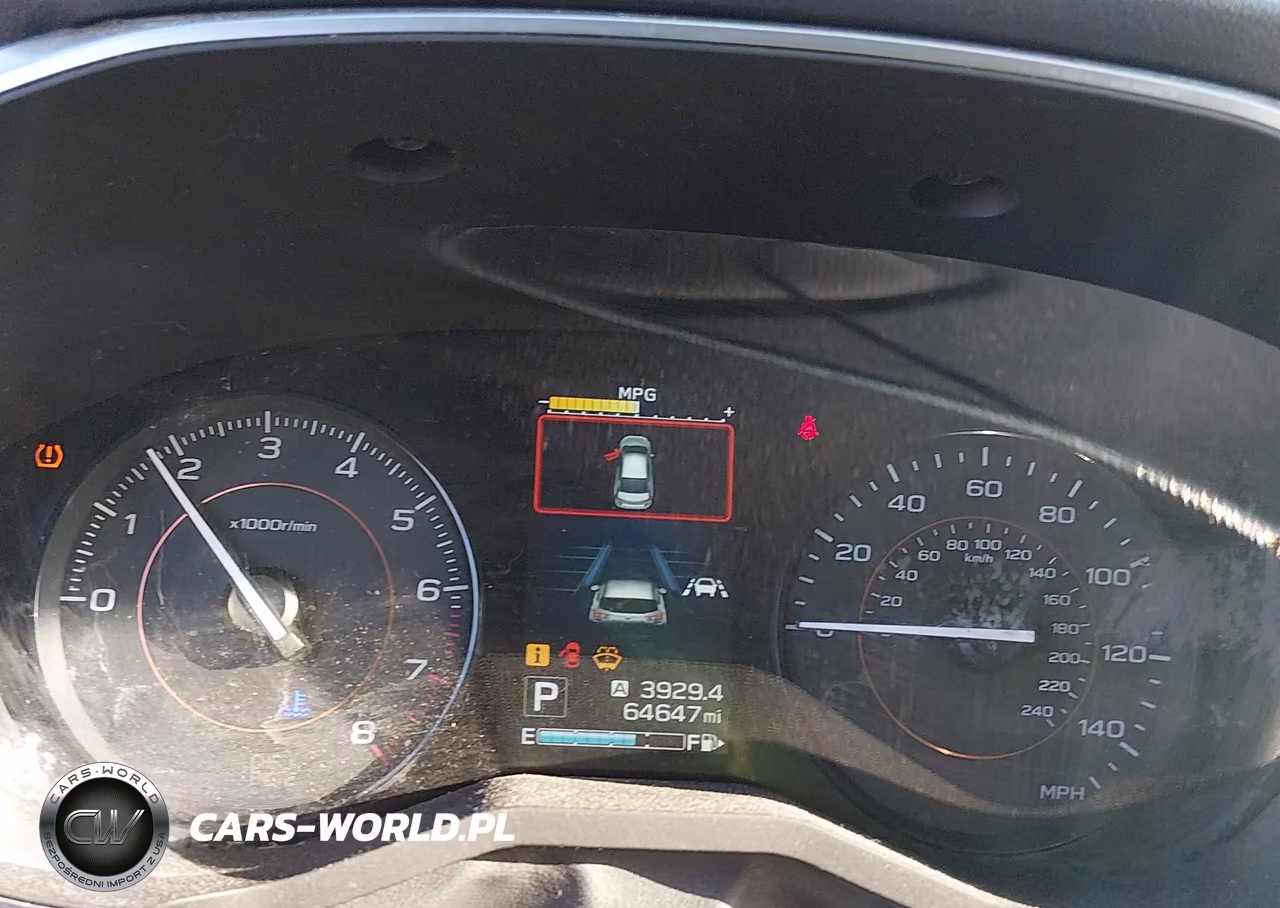 2019 Subaru Crosstrek 2.0I Premium VIN:JF2GTAEC6K8237418 - 7