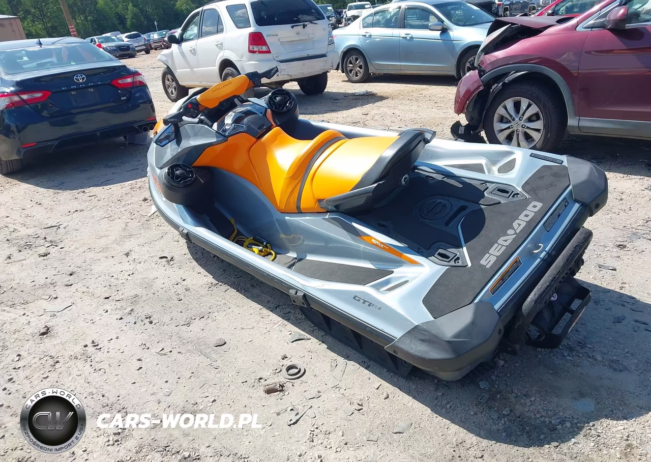 2021 Seadoo Seadoo VIN:YDV51746B121 - 3