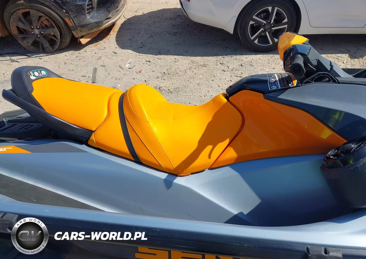 2021 Seadoo Seadoo VIN:YDV51746B121 - 5