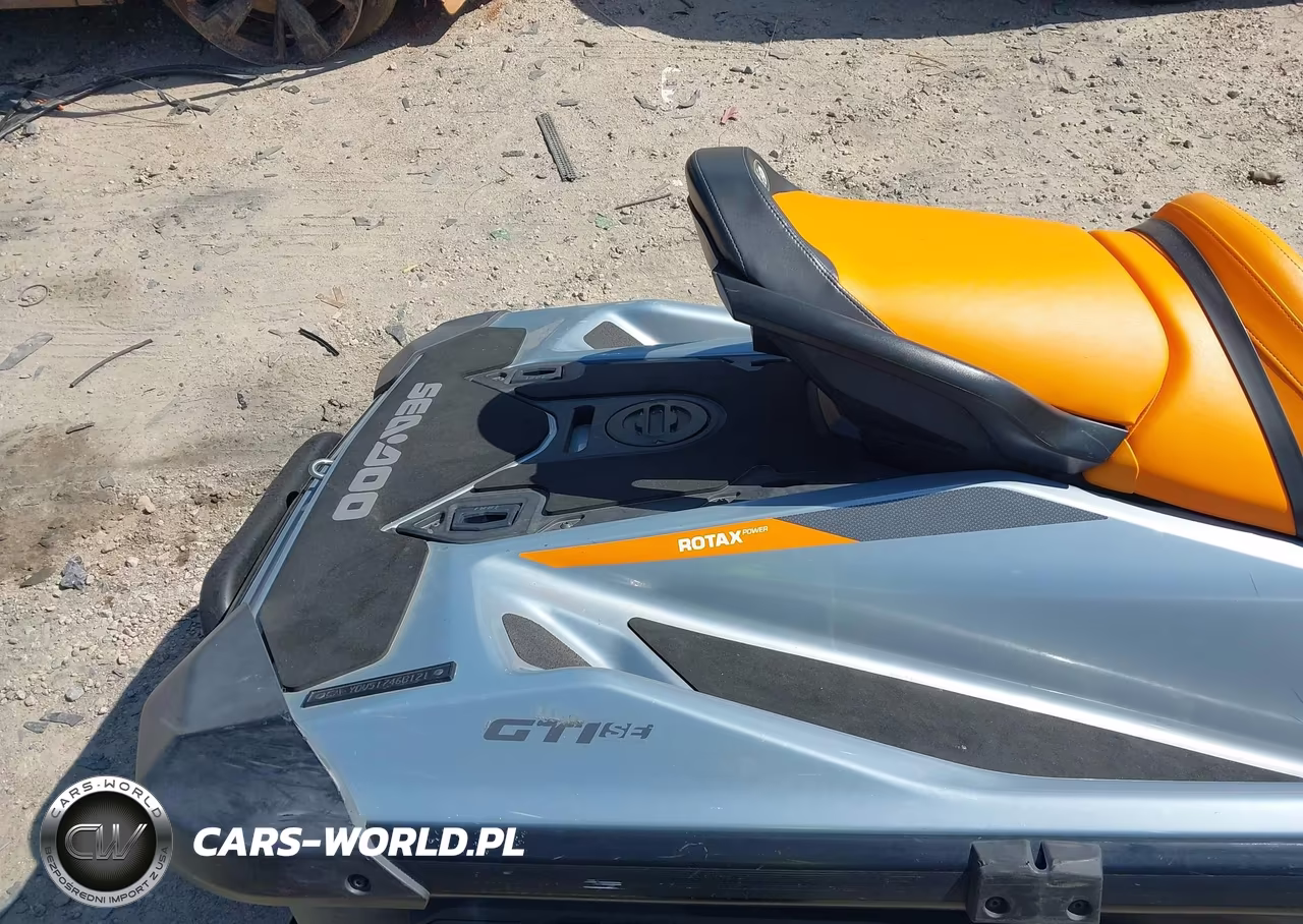 2021 Seadoo Seadoo VIN:YDV51746B121 - 8