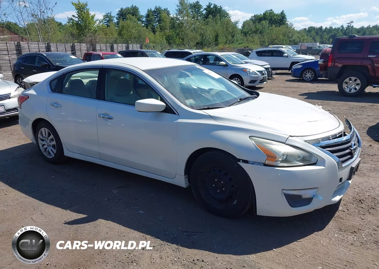 2013 Nissan Altima 2.5