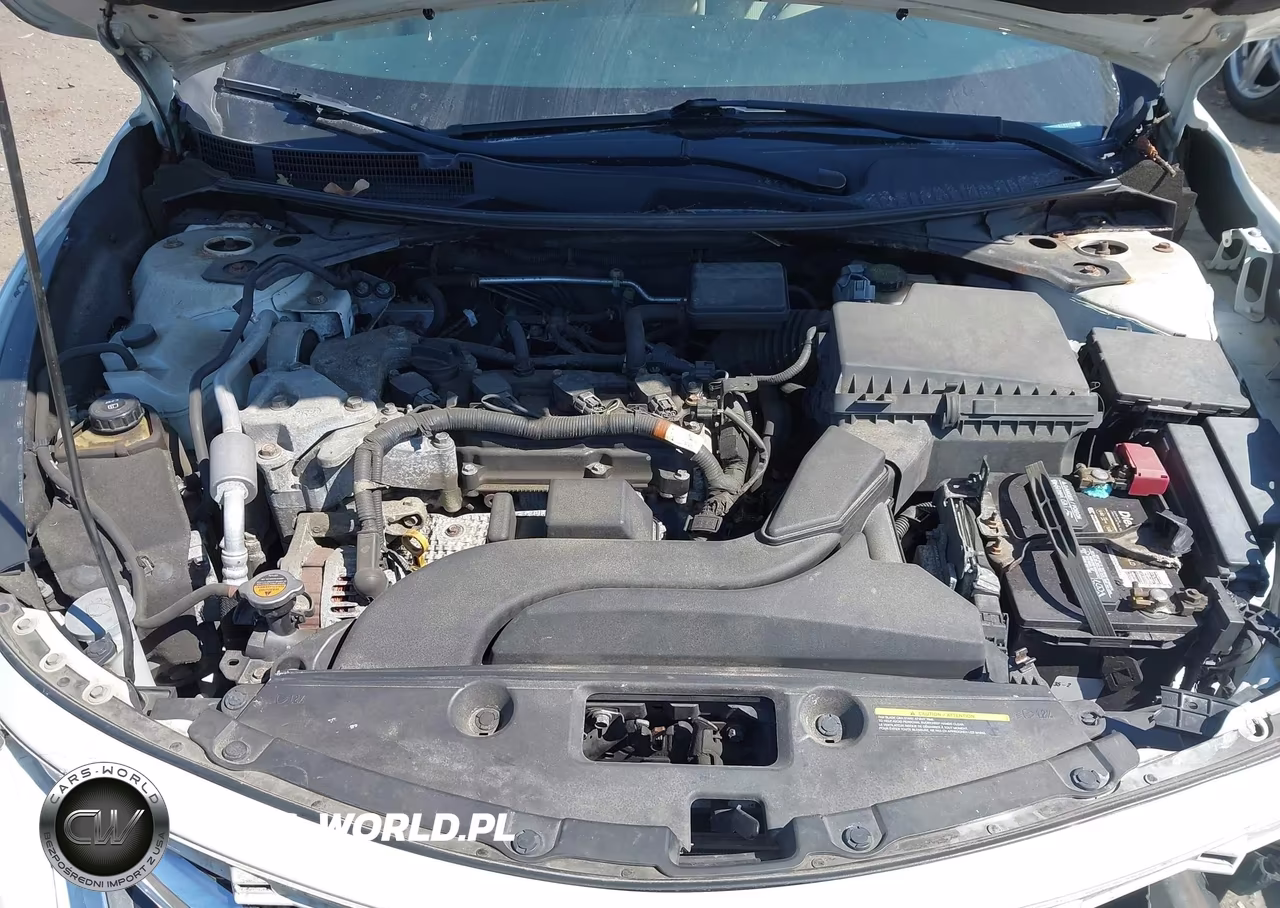 2013 Nissan Altima 2.5 VIN:1N4AL3AP4DC908535 - 10