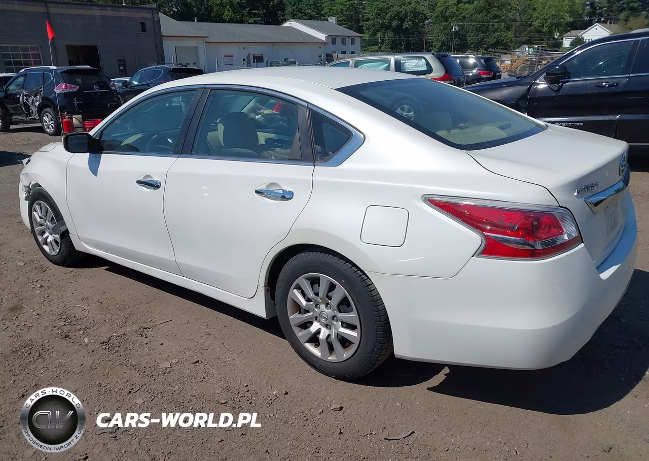 2013 Nissan Altima 2.5 VIN:1N4AL3AP4DC908535 - 3