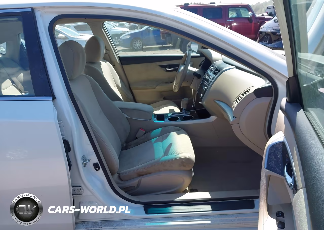 2013 Nissan Altima 2.5 VIN:1N4AL3AP4DC908535 - 5