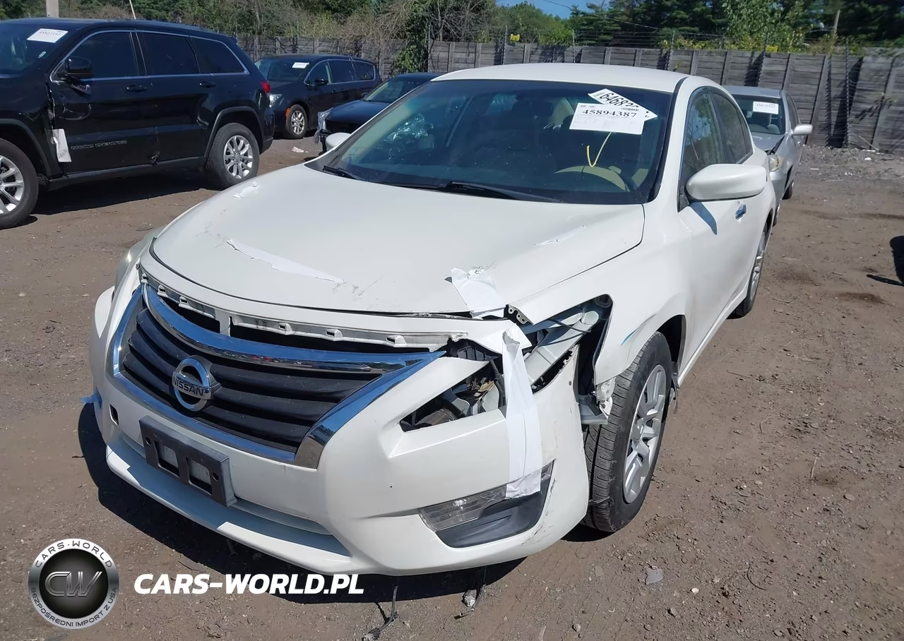 2013 Nissan Altima 2.5 VIN:1N4AL3AP4DC908535 - 6