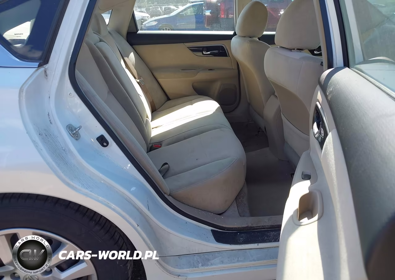2013 Nissan Altima 2.5 VIN:1N4AL3AP4DC908535 - 8