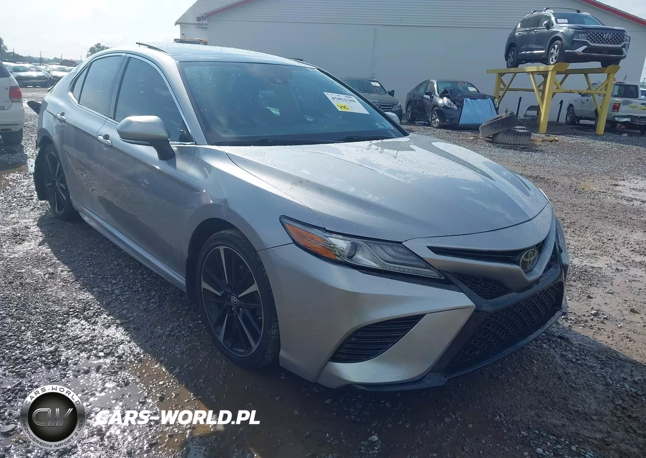 2019 Toyota Camry Xse – zdjęcie 1 z 15