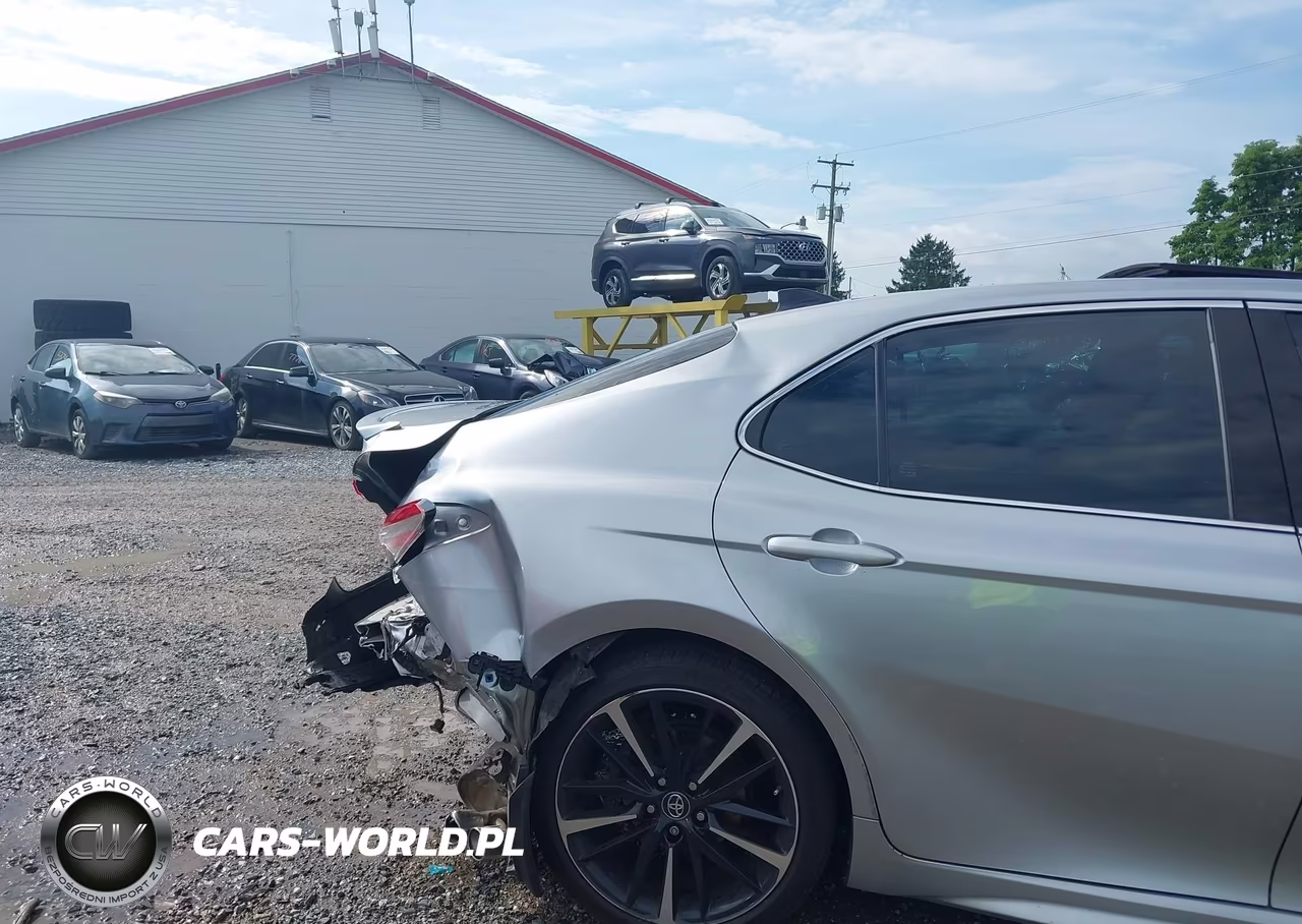 2019 Toyota Camry Xse VIN:4T1B61HK4KU845380 - 6