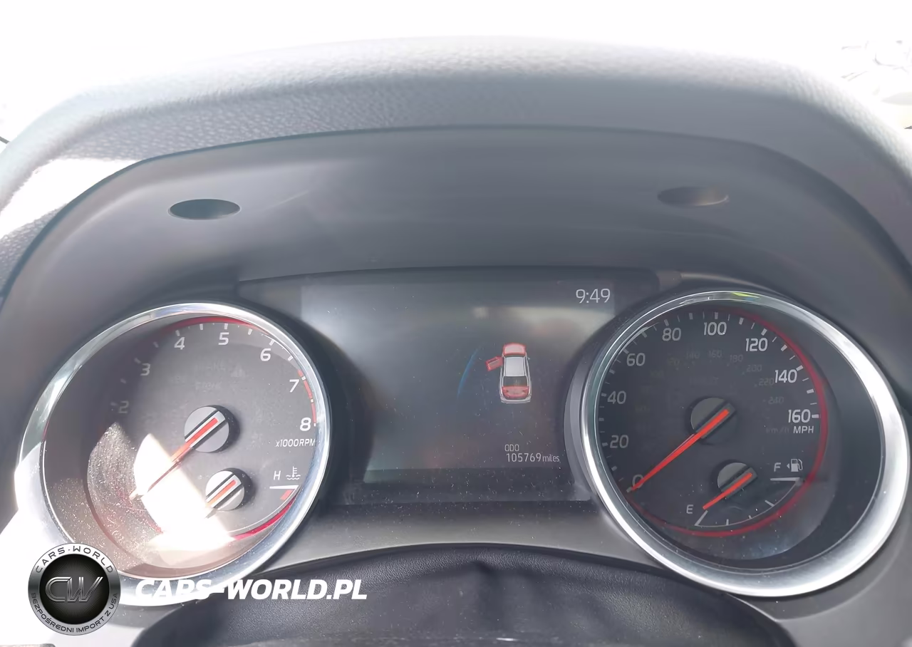 2019 Toyota Camry Xse VIN:4T1B61HK4KU845380 - 7