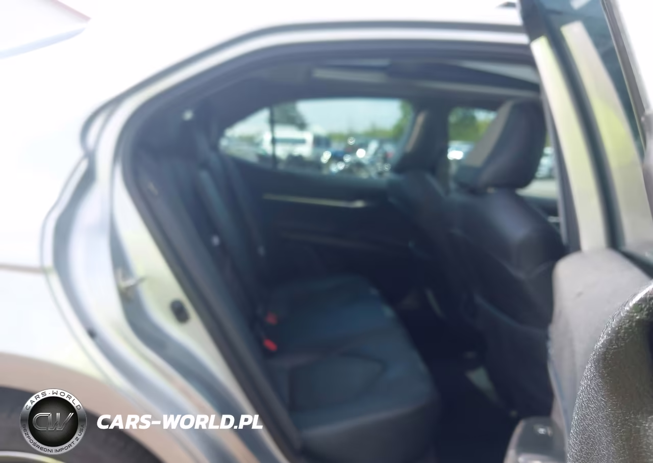 2019 Toyota Camry Xse VIN:4T1B61HK4KU845380 - 8