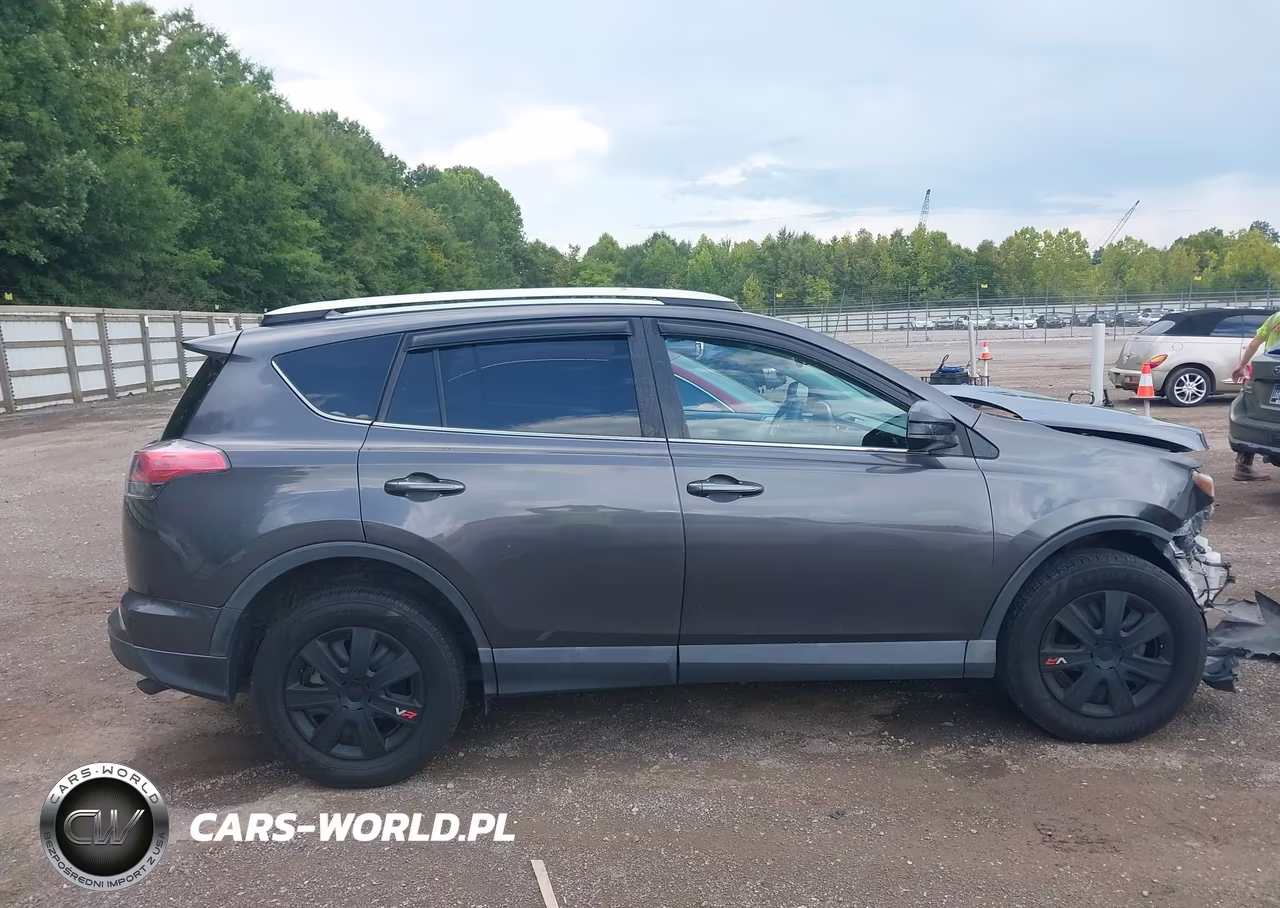 2016 Toyota Rav4 Le VIN:2T3BFREV6GW476453 - 13