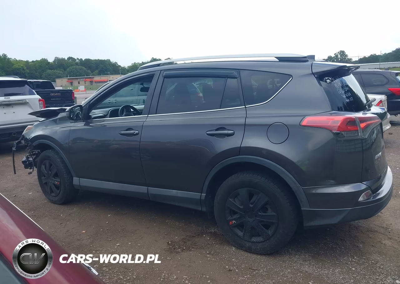 2016 Toyota Rav4 Le VIN:2T3BFREV6GW476453 - 14