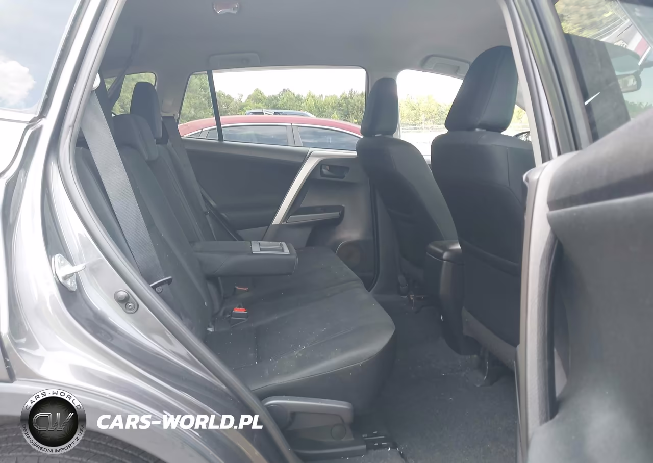 2016 Toyota Rav4 Le VIN:2T3BFREV6GW476453 - 7