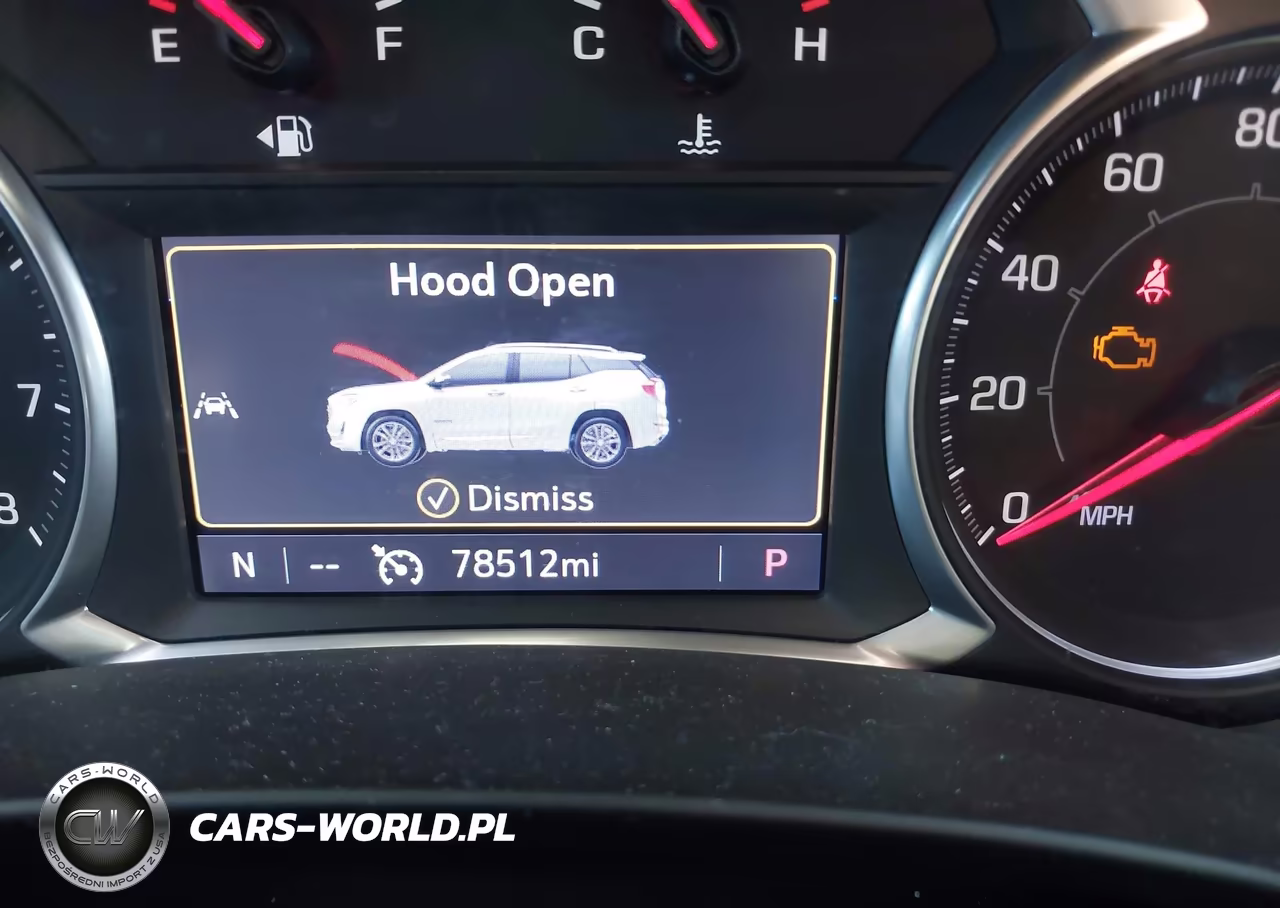 2020 GMC Terrain Fwd Slt VIN:3GKALPEV7LL167394 - 15