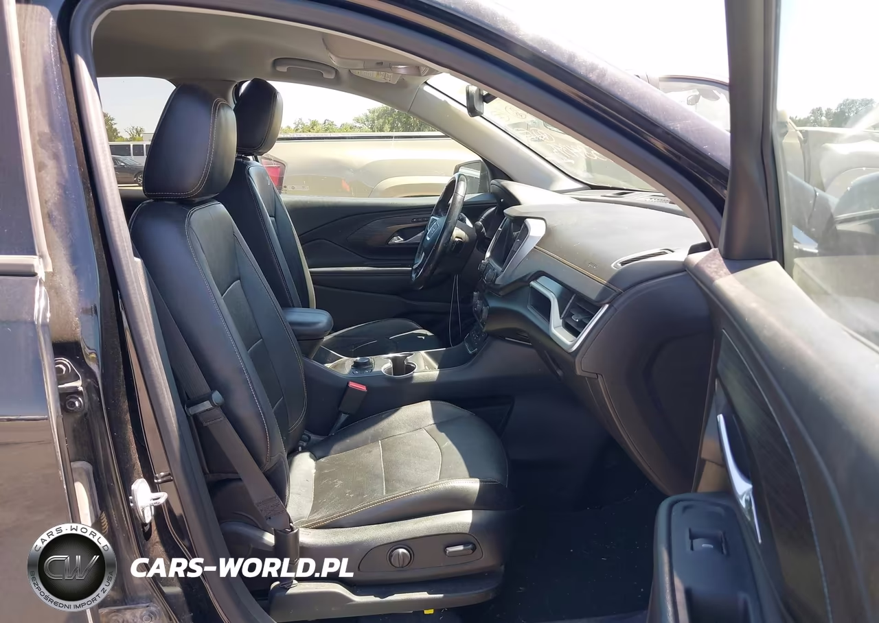 2020 GMC Terrain Fwd Slt VIN:3GKALPEV7LL167394 - 5