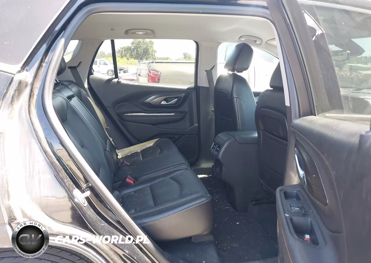 2020 GMC Terrain Fwd Slt VIN:3GKALPEV7LL167394 - 8