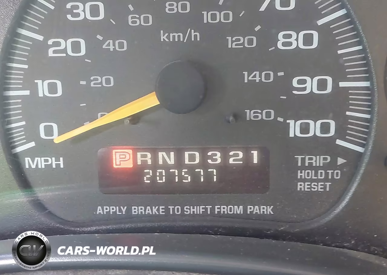 2000 GMC Savana Special VIN:1GDHG31R8Y1176437 - 5