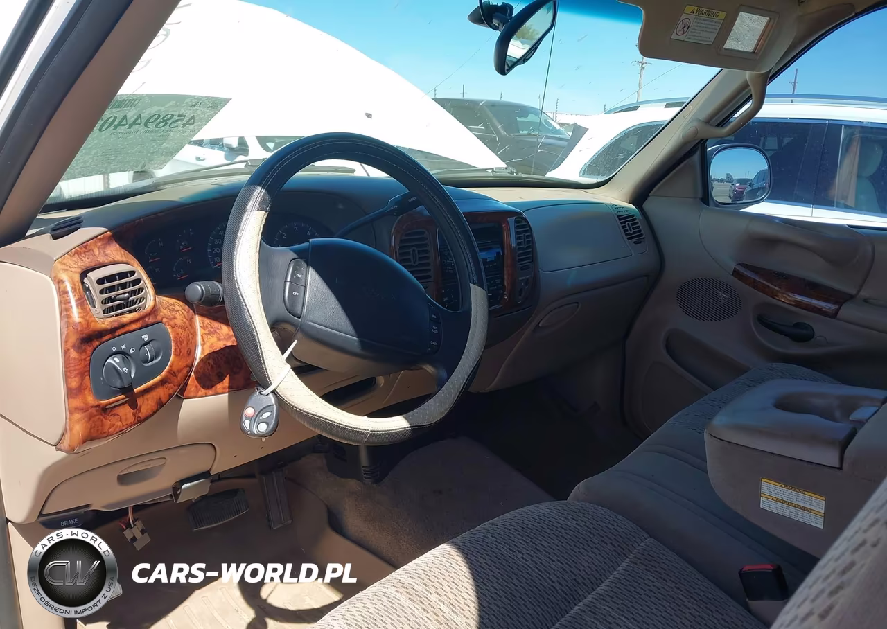 1998 Ford F-150 Lariat-Standard-Xl-Xlt VIN:1FTZX1763WKA20095 - 14