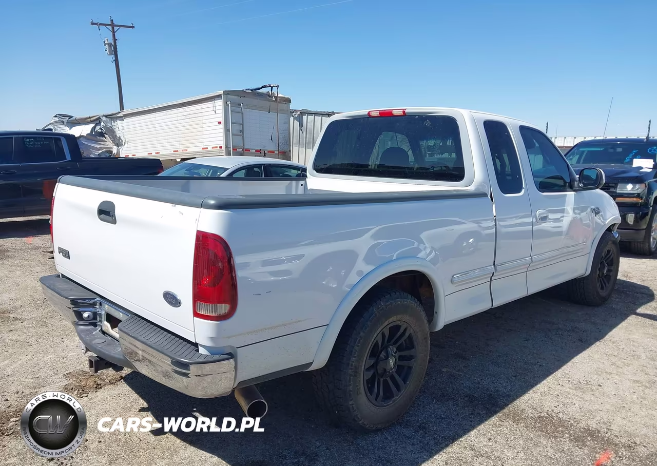 1998 Ford F-150 Lariat-Standard-Xl-Xlt VIN:1FTZX1763WKA20095 - 4