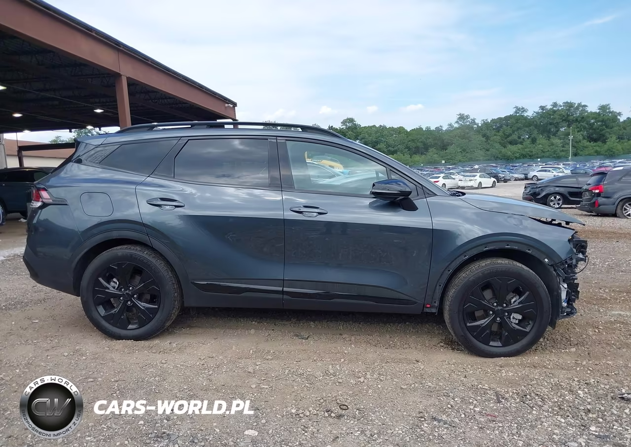 2025 Kia Sportage Plug-In Hybrid X-Line VIN:KNDPYDDH7S7244639 - 14