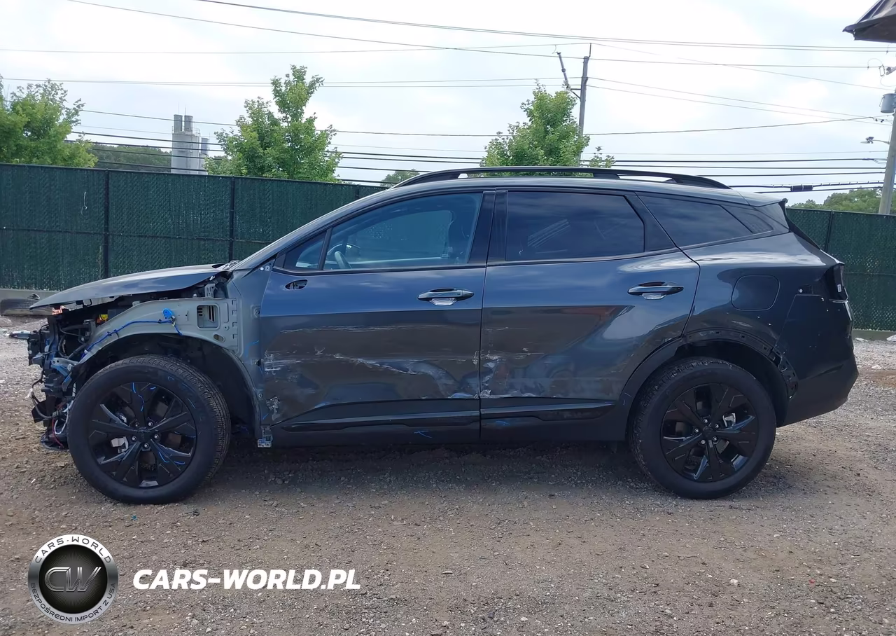 2025 Kia Sportage Plug-In Hybrid X-Line VIN:KNDPYDDH7S7244639 - 15