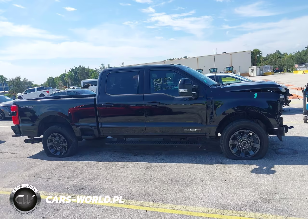 2023 Ford F-250 Lariat VIN:1FT8W2BT0PEC43566 - 14