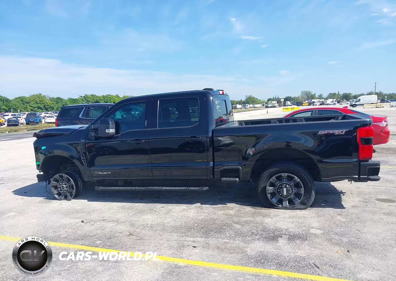 2023 Ford F-250 Lariat VIN:1FT8W2BT0PEC43566 - 15