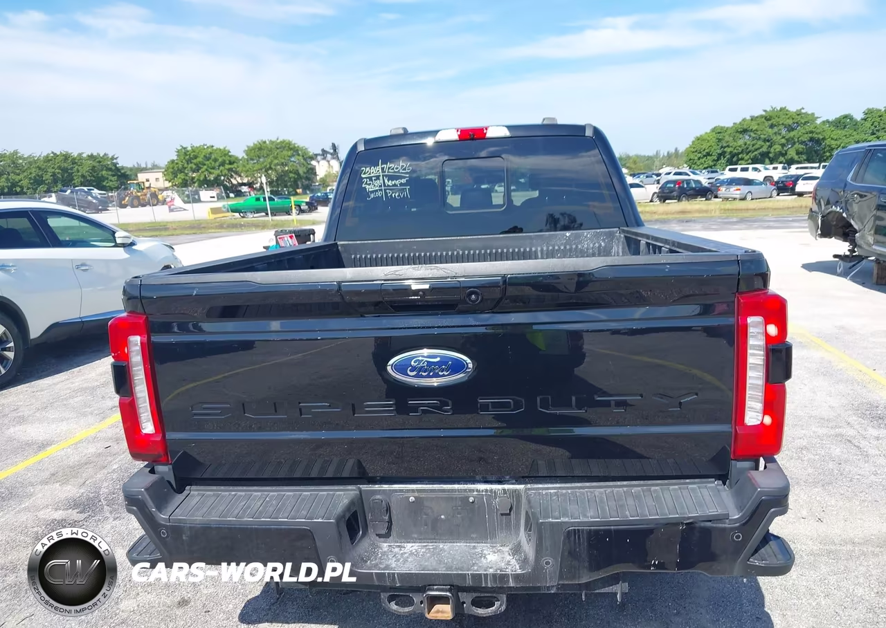 2023 Ford F-250 Lariat VIN:1FT8W2BT0PEC43566 - 16