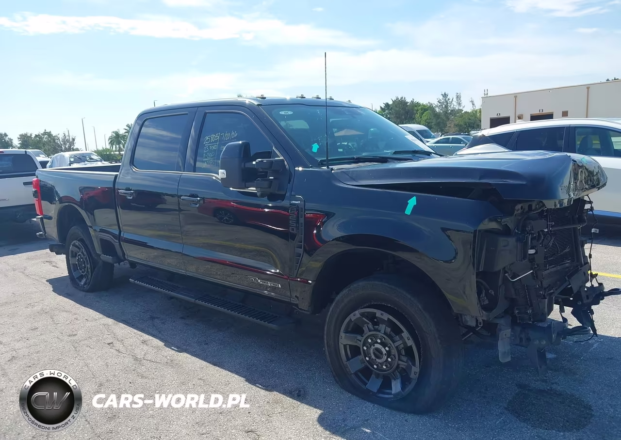 2023 Ford F-250 Lariat VIN:1FT8W2BT0PEC43566 - 17