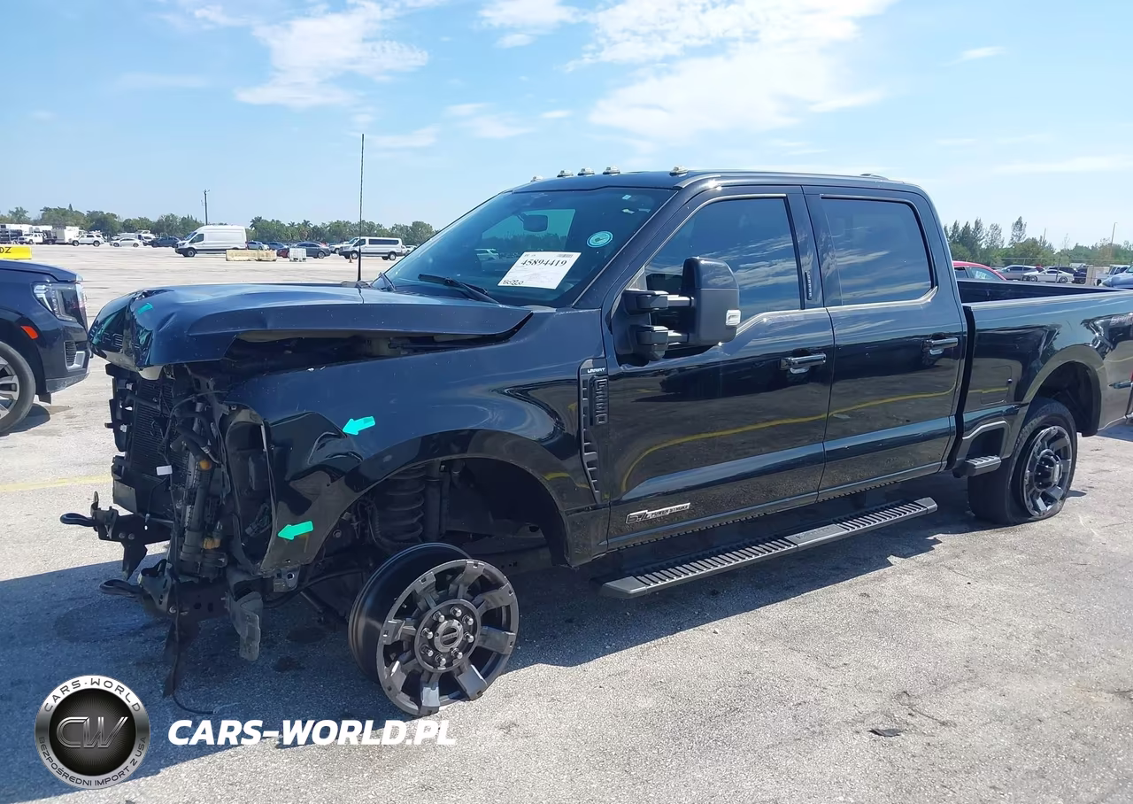 2023 Ford F-250 Lariat VIN:1FT8W2BT0PEC43566 - 18