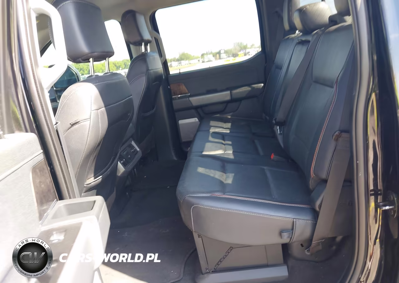 2023 Ford F-250 Lariat VIN:1FT8W2BT0PEC43566 - 7