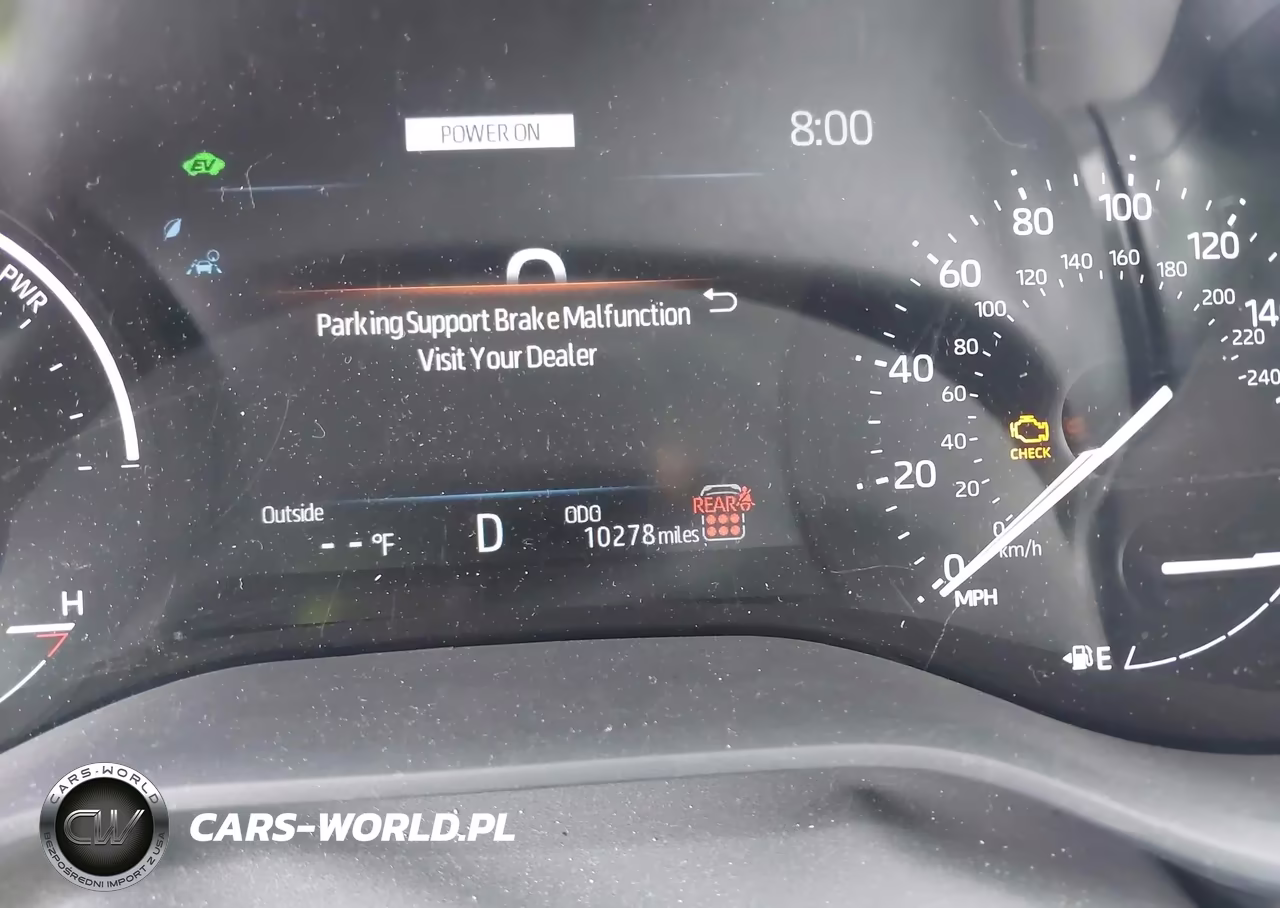 2026 Toyota Sienna Xle VIN:5TDYRKEC1TS302938 - 7