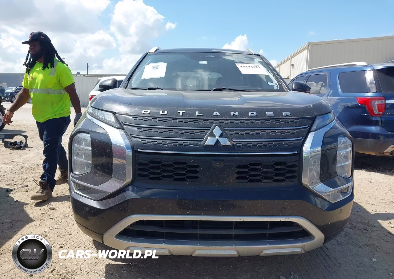 2022 Mitsubishi Outlander Sel 2.5 2Wd-Sel Special Edition 2Wd VIN:JA4J3VA88NZ039042 - 12