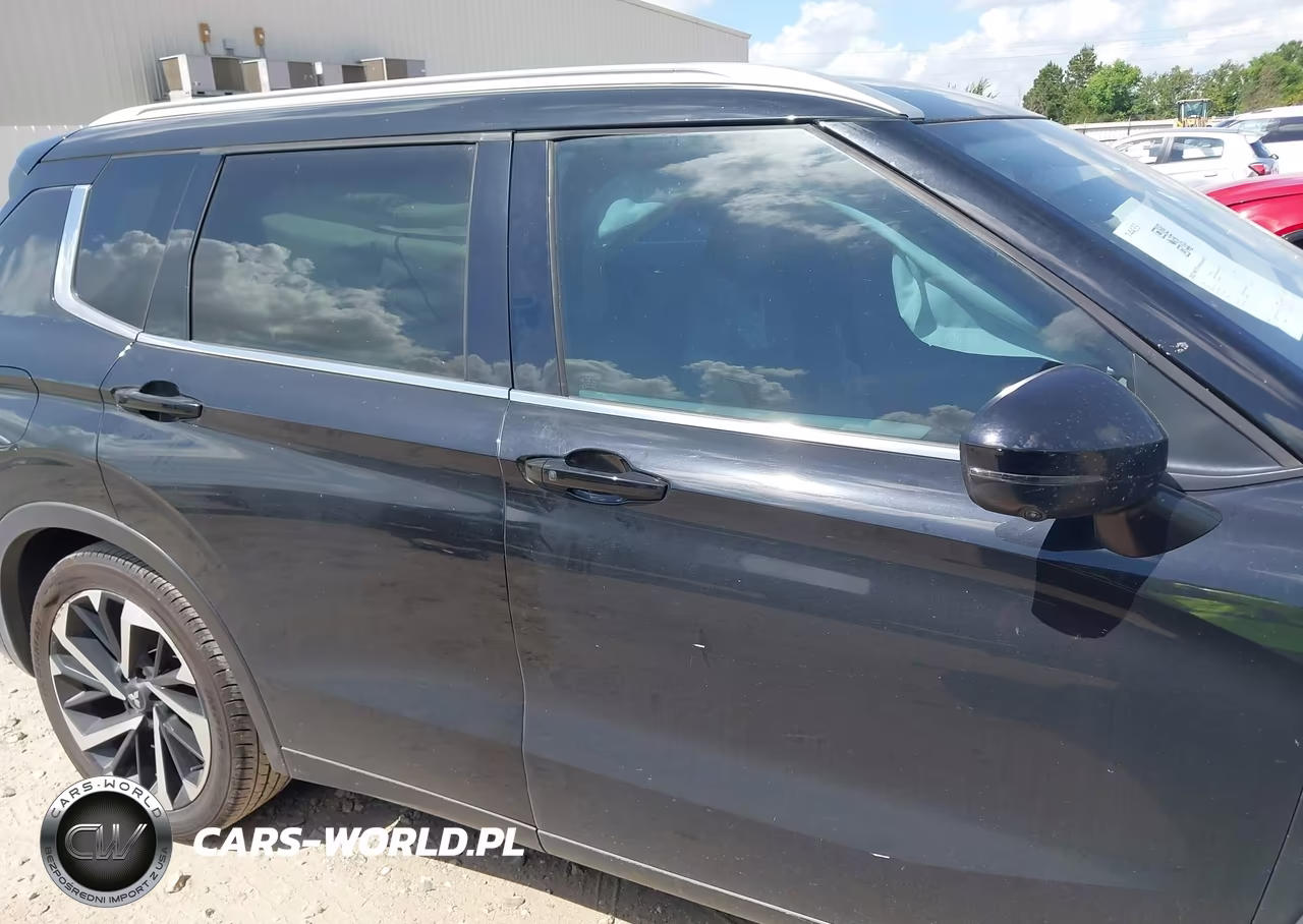 2022 Mitsubishi Outlander Sel 2.5 2Wd-Sel Special Edition 2Wd VIN:JA4J3VA88NZ039042 - 13