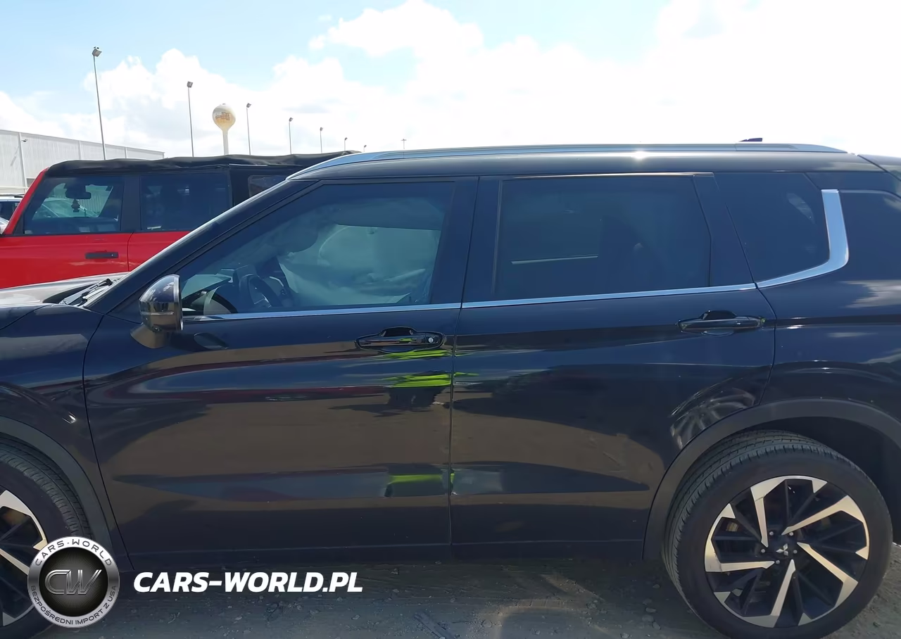 2022 Mitsubishi Outlander Sel 2.5 2Wd-Sel Special Edition 2Wd VIN:JA4J3VA88NZ039042 - 14