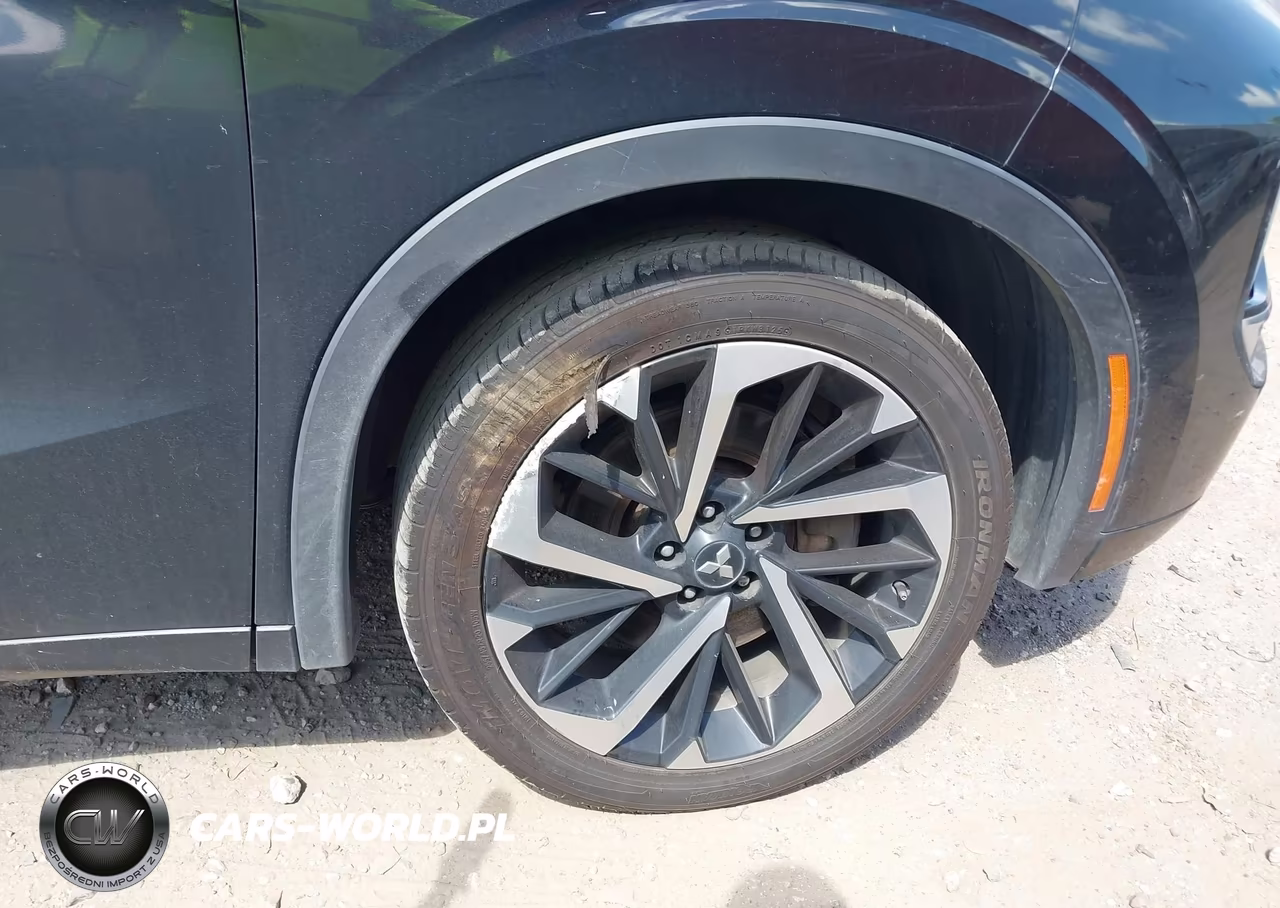 2022 Mitsubishi Outlander Sel 2.5 2Wd-Sel Special Edition 2Wd VIN:JA4J3VA88NZ039042 - 6