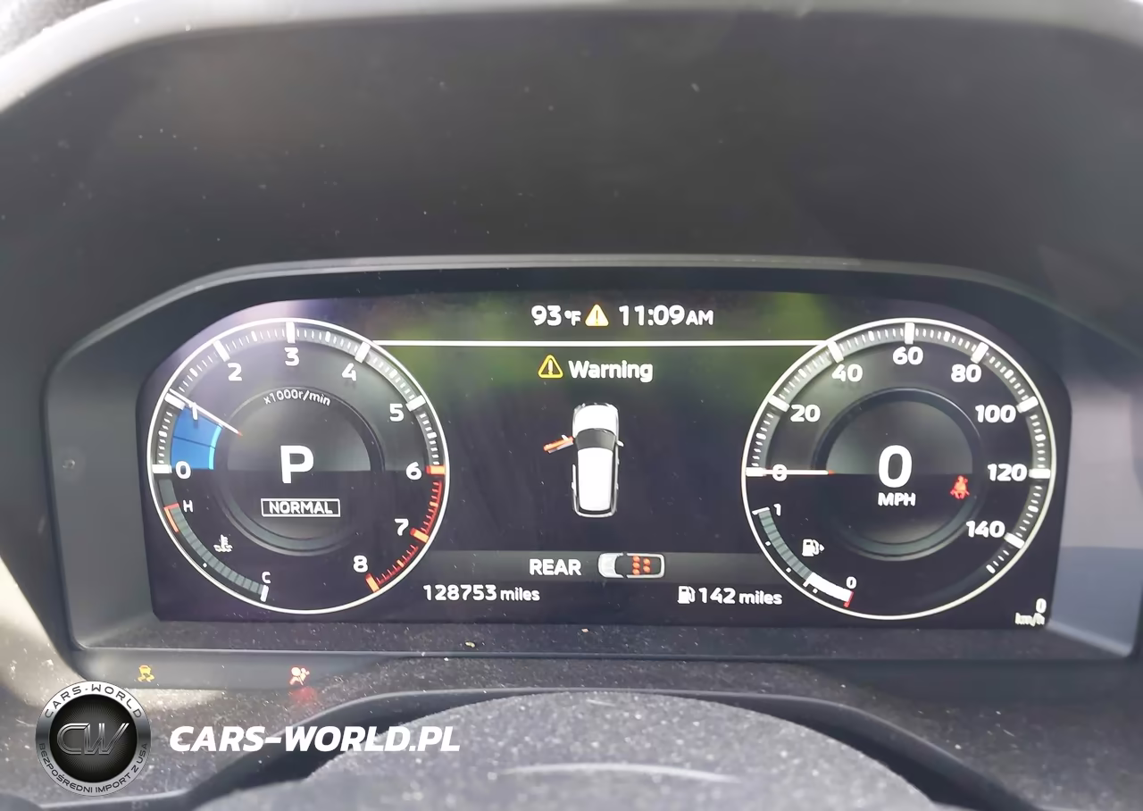 2022 Mitsubishi Outlander Sel 2.5 2Wd-Sel Special Edition 2Wd VIN:JA4J3VA88NZ039042 - 7