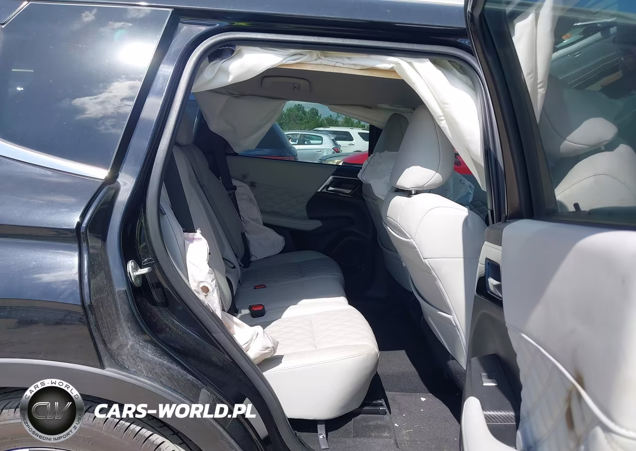 2022 Mitsubishi Outlander Sel 2.5 2Wd-Sel Special Edition 2Wd VIN:JA4J3VA88NZ039042 - 8