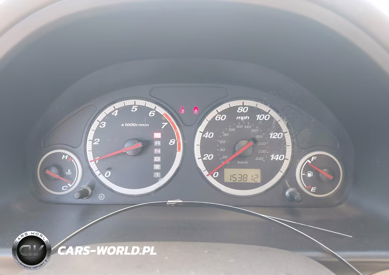 2005 Honda Cr-V Lx VIN:JHLRD68595C008590 - 7