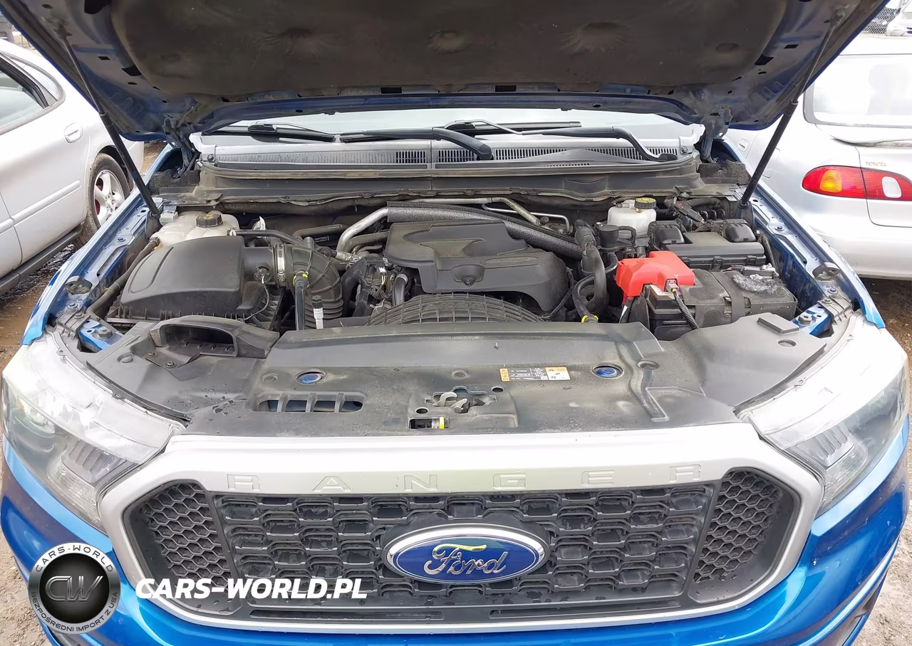 2019 Ford Ranger Xlt VIN:1FTER4EH1KLA54815 - 10