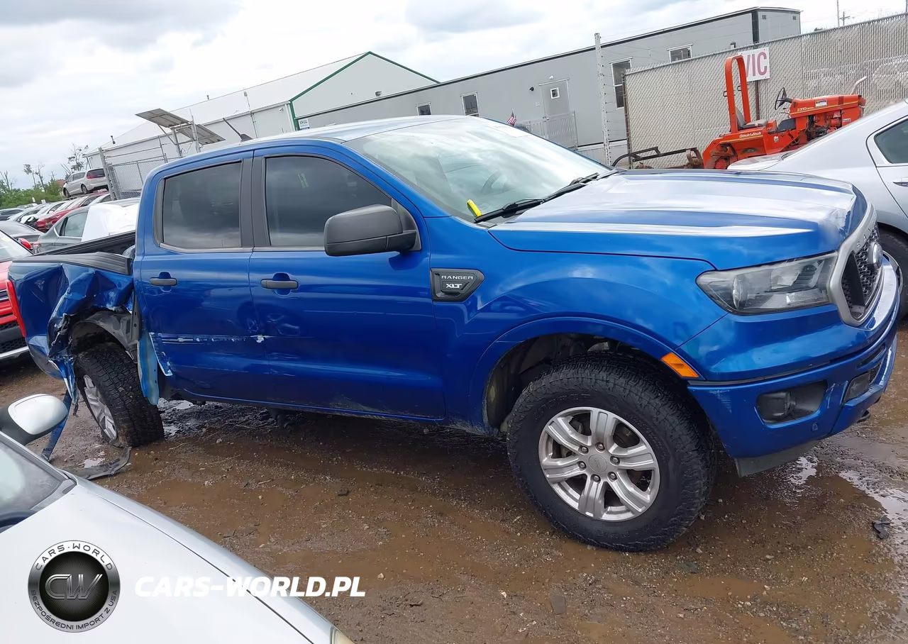 2019 Ford Ranger Xlt VIN:1FTER4EH1KLA54815 - 13